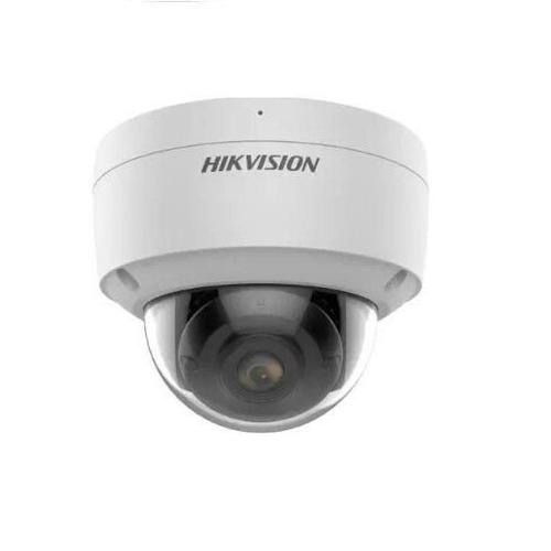 Camera supraveghere ColorVu IP Dome Hikvision DS-2CD2127G2-SU28C, 2 Megapixeli, Lentila 2.8mm, PoE Slot Card Microfon (Alb) 1 Camera supraveghere ColorVu IP Dome Hikvision DS-2CD2127G2-SU28C, 2 Megapixeli, Lentila 2.8mm, PoE Slot Card Microfon (Alb)