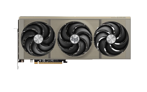 Placa video SAPPHIRE NITRO+ AMD Radeon RX 9070 XT Gaming OC, 16GB, GDDR6, 256-bit