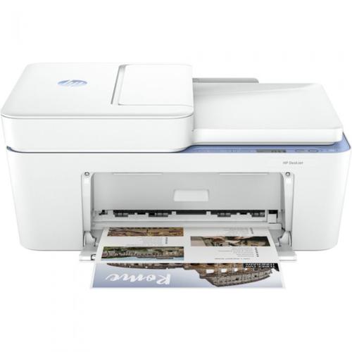 Multifunctional Inkjet HP DeskJet 4222e AiO 60K29B, A4, Color, 8.5 ppm, USB, Wireless (Alb) 1 Multifunctional Inkjet HP DeskJet 4222e AiO 60K29B, A4, Color, 8.5 ppm, USB, Wireless (Alb)