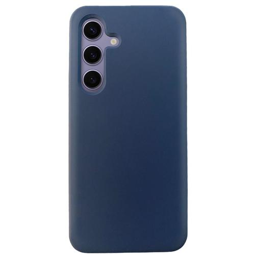Husa Devia Nature Series Silicone Magnetic compatibila cu Samsung Galaxy S24 Plus (Albastru) 1 Husa Devia Nature Series Silicone Magnetic compatibila cu Samsung Galaxy S24 Plus (Albastru)