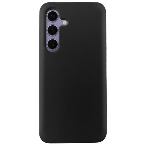 Husa Devia Nature Series Silicone Magnetic compatibila cu Samsung Galaxy S24 Plus (Negru) 1 Husa Devia Nature Series Silicone Magnetic compatibila cu Samsung Galaxy S24 Plus (Negru)