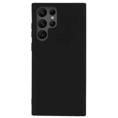 Husa Devia Nature Series Silicone Magnetic compatibila cu Samsung Galaxy S24 Ultra (Negru) 1 Husa Devia Nature Series Silicone Magnetic compatibila cu Samsung Galaxy S24 Ultra (Negru)