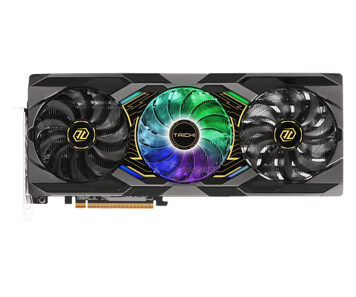 Placa video ASRock AMD Radeon RX 9070 XT Taichi OC, 16GB, GDDR6, 256-bit