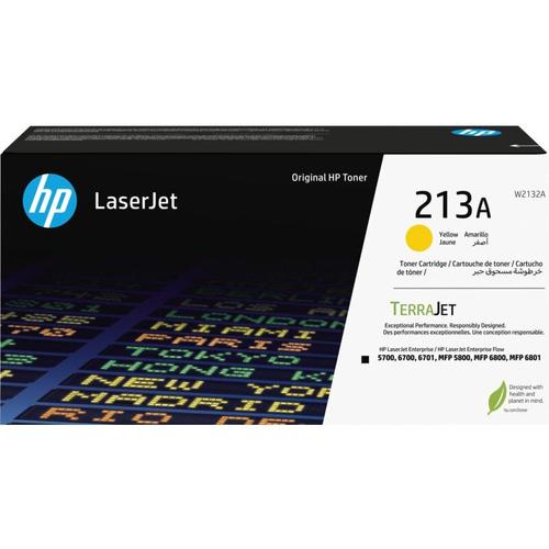 Toner, HP, Compatibil cu HP Flow 5700/6700/6701/MFP 5800/MFP 6800, 3800 pagini, Galben 1 Toner, HP, Compatibil cu HP Flow 5700/6700/6701/MFP 5800/MFP 6800, 3800 pagini, Galben