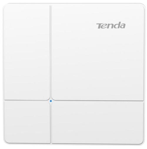 Access Point Wireless Tenda I24, Gigabit, Dual Band, 1200 Mbps (Alb)