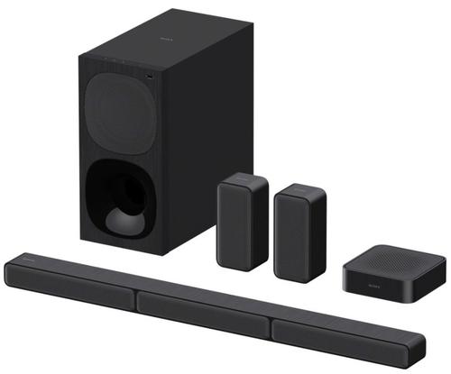 Soundbar SONY HT-S40R, 5.1, 600W, Bluetooth, Dolby Audio (Negru) 1 Soundbar SONY HT-S40R, 5.1, 600W, Bluetooth, Dolby Audio (Negru)