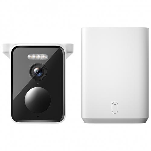 Camera de Supraveghere Xiaomi BW400 Pro Set BHR77447GL, Wi-Fi, 2.5K, Panou Solar, 10.000mAh, IP66 (Alb) 1 Camera de Supraveghere Xiaomi BW400 Pro Set BHR77447GL, Wi-Fi, 2.5K, Panou Solar, 10.000mAh, IP66 (Alb)