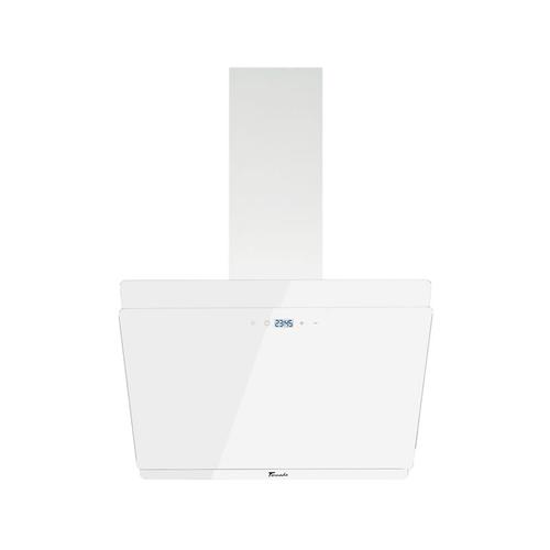 Hota Decorativa Tornado Notos 1200 (90), 1 motor, latime 90 cm, 4 viteze, absorbtie 1200 m3/ora (Alb)