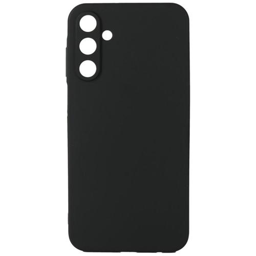 Husa Lemontti Silicon Soft Slim compatibila cu Samsung Galaxy A15, Negru 1 Husa Lemontti Silicon Soft Slim compatibila cu Samsung Galaxy A15, Negru