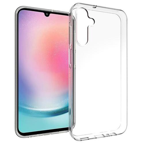 Husa Lemontti Silicon compatibila cu Samsung Galaxy A15, Transparent 1 Husa Lemontti Silicon compatibila cu Samsung Galaxy A15, Transparent