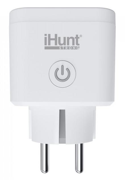 Priza inteligenta iHunt Smart Plug (Alb) 1 Priza inteligenta iHunt Smart Plug (Alb)