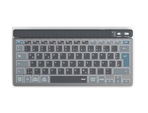 Tastatura Hama WK-700, Wireless, iluminare, USB 1 Tastatura Hama WK-700, Wireless, iluminare, USB