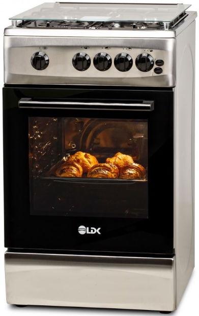 Aragaz LDK 5060 GRAI IX RMV LPG, 4 Arzatoare, Gaz, Siguranta, Aprindere electrica (Inox) 1 Aragaz LDK 5060 GRAI IX RMV LPG, 4 Arzatoare, Gaz, Siguranta, Aprindere electrica (Inox)