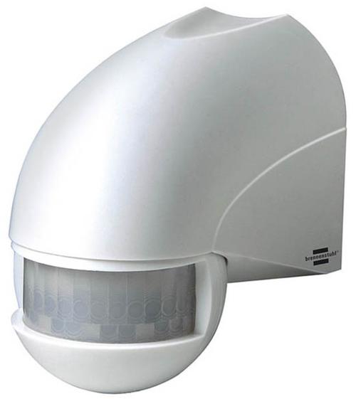 Detector de miscare cu infrarosu Brennenstuhl 143941 (Alb) 1 Detector de miscare cu infrarosu Brennenstuhl 143941 (Alb)
