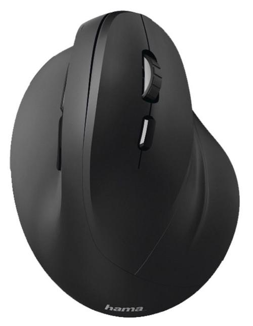Mouse Wireless Ergonomic Hama EMC-500, 1400 DPI, Optic 1 Mouse Wireless Ergonomic Hama EMC-500, 1400 DPI, Optic