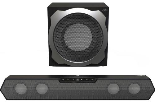 Soundbar Gaming Hama uRage SoundZbar, 2.1, 100 W (Negru) 1 Soundbar Gaming Hama uRage SoundZbar, 2.1, 100 W (Negru)