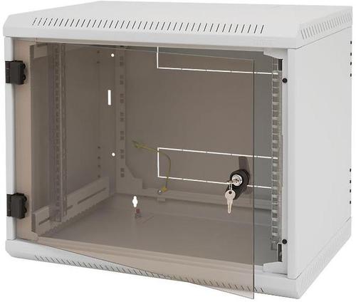 Rack de perete Triton RBA-04-AS6-CAX-A6, 4U, 600mm 1 Rack de perete Triton RBA-04-AS6-CAX-A6, 4U, 600mm