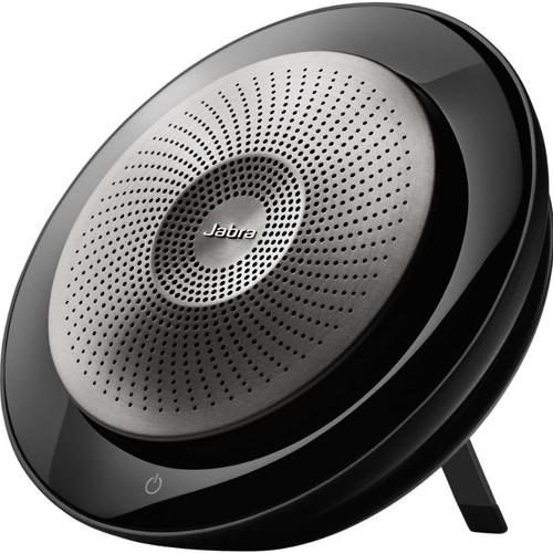 Sistem de conferinta audio portabil Jabra Speak 710 cu adaptor Link 370 (Negru) 1 Sistem de conferinta audio portabil Jabra Speak 710 cu adaptor Link 370 (Negru)