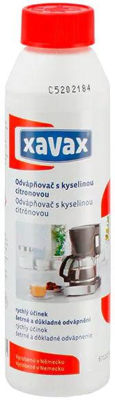 Solutie de curatat Xavax 111734 Bio pentru masini de cafea, 250 ml 1 Solutie de curatat Xavax 111734 Bio pentru masini de cafea, 250 ml