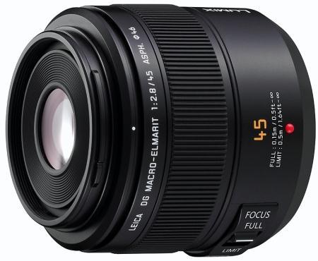 Obiectiv Foto Panasonic H-ES045 45mm f/2.8 1 Obiectiv Foto Panasonic H-ES045 45mm f/2.8