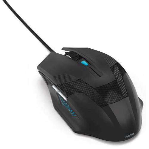 Mouse Gaming Hama BL!NG2, 3200 dpi (Negru) 1 Mouse Gaming Hama BL!NG2, 3200 dpi (Negru)