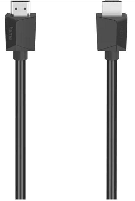 Cablu Hama 205005, HDMI-HDMI, 4K, 1.5 m (Negru) 1 Cablu Hama 205005, HDMI-HDMI, 4K, 1.5 m (Negru)