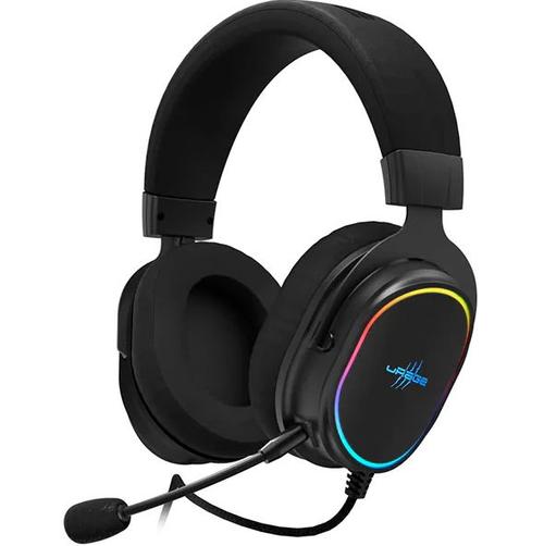 Casti Gaming uRage SoundZ 800 7.1, Microfon, 7.1 surround, USB (Negru) 1 Casti Gaming uRage SoundZ 800 7.1, Microfon, 7.1 surround, USB (Negru)