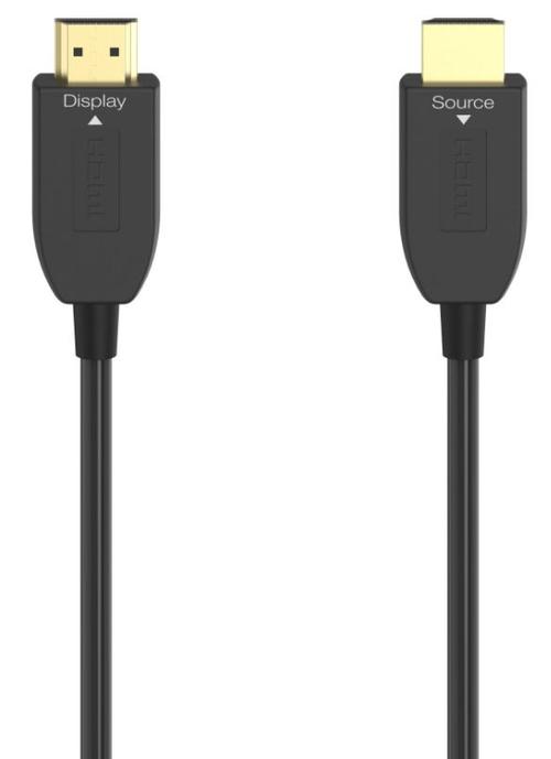 Cablu HAMA 205345, HDMI - HDMI, 8k, Ethernet, 3 metri (Negru) 1 Cablu HAMA 205345, HDMI - HDMI, 8k, Ethernet, 3 metri (Negru)