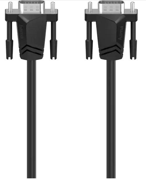 Cablu VGA HAMA 200707, 1.5m (Negru) 1 Cablu VGA HAMA 200707, 1.5m (Negru)