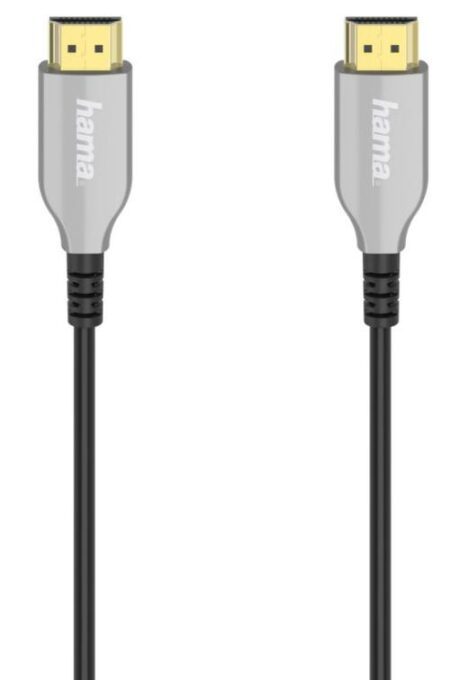 Cablu Hama 205276, HDMI - HDMI, 4k, 20 metri (Negru) 1 Cablu Hama 205276, HDMI - HDMI, 4k, 20 metri (Negru)