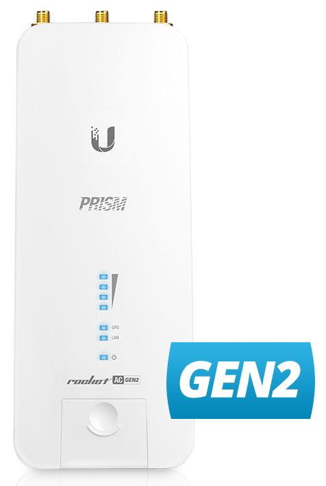 Acess Point Wireless Ubiquiti RP-5AC-GEN2 1 Acess Point Wireless Ubiquiti RP-5AC-GEN2