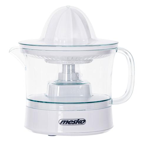 Storcator citrice Mesko MS4010, 40W, 0.5l, 2 conuri de soarcere, Alb 1 Storcator citrice Mesko MS4010, 40W, 0.5l, 2 conuri de soarcere, Alb