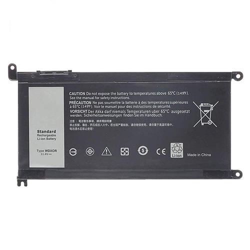Baterie Dell Inspiron 17 3782 Li-Polymer 11.4V 3 celule 3400mAh 1 Baterie Dell Inspiron 17 3782 Li-Polymer 11.4V 3 celule 3400mAh