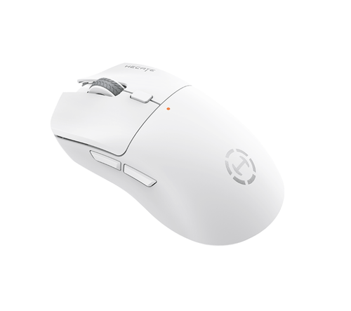 Mouse Gaming Lorgar MSA10W, Wireless, USB (Alb) 1 Mouse Gaming Lorgar MSA10W, Wireless, USB (Alb)