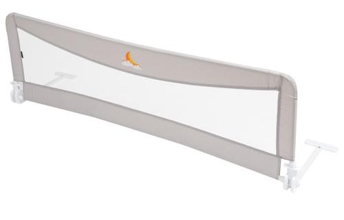 Margine de siguranta pentru pat Juju Safe Sleep, copii 18 luni-5 ani, rabatabila, 153cm x 50 cm, Mini Moon (Gri) 1 Margine de siguranta pentru pat Juju Safe Sleep, copii 18 luni-5 ani, rabatabila, 153cm x 50 cm, Mini Moon (Gri)