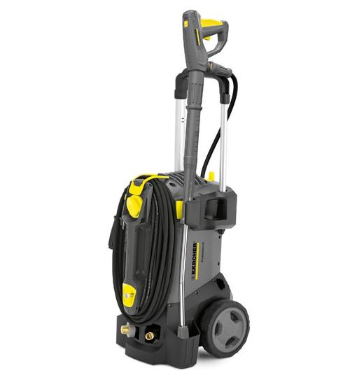 Aparat de spalat cu presiune Karcher HD 5/15 C, 2.8kW (Negru/Galben) 1 Aparat de spalat cu presiune Karcher HD 5/15 C, 2.8kW (Negru/Galben)