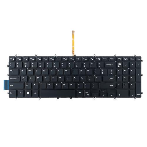 Tastatura Dell Vostro 15 3580 iluminata US 1 Tastatura Dell Vostro 15 3580 iluminata US