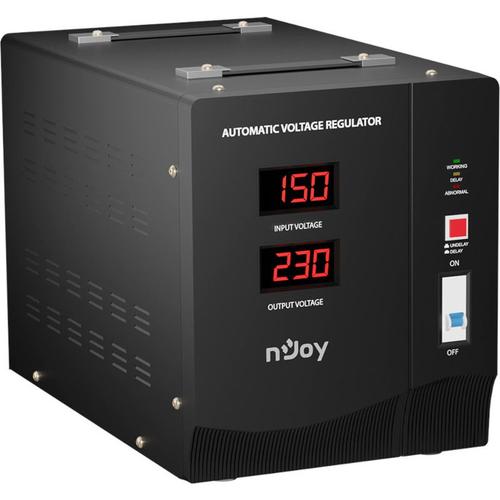 Stabilizator tensiune nJoy Alvis 5000 5000 VA 3000W 1 Stabilizator tensiune nJoy Alvis 5000 5000 VA 3000W