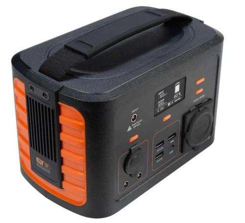 Statie de incarcare electrica Xtorm XP300U, 78000 mAh, 300 W, 8 porturi (Negru/Portocaliu) 1 Statie de incarcare electrica Xtorm XP300U, 78000 mAh, 300 W, 8 porturi (Negru/Portocaliu)