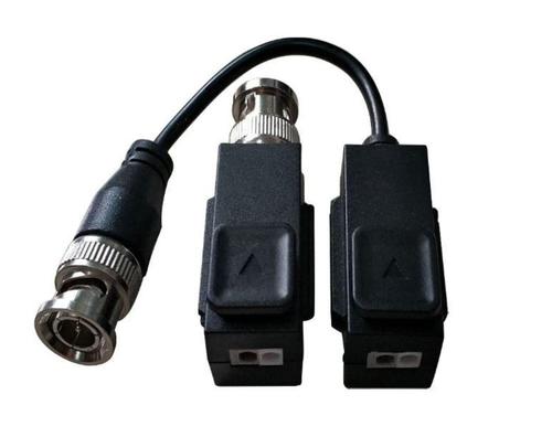 Video balun pasiv Hikvision DS-1H18S/E(C)