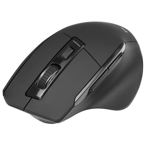 Mouse Wireless Tracer Cozy RF, Wireless, 800/1200/1600 DPI, 2.4 GHz (Negru) 1 Mouse Wireless Tracer Cozy RF, Wireless, 800/1200/1600 DPI, 2.4 GHz (Negru)