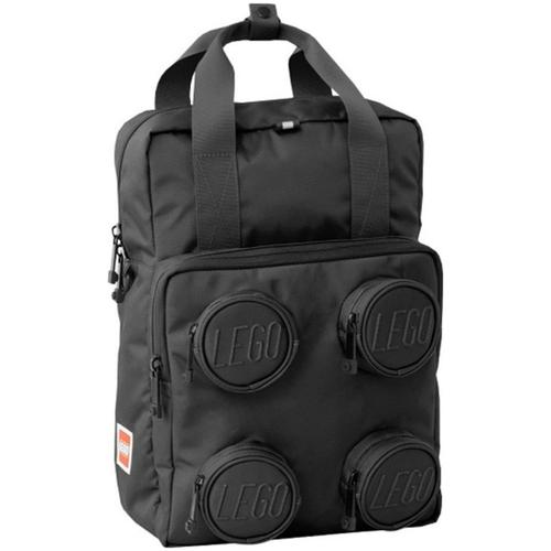Rucsac Lego Signature Brick 2x2, negru, 37 x 15 x 25.5 cm 1 Rucsac Lego Signature Brick 2x2, negru, 37 x 15 x 25.5 cm