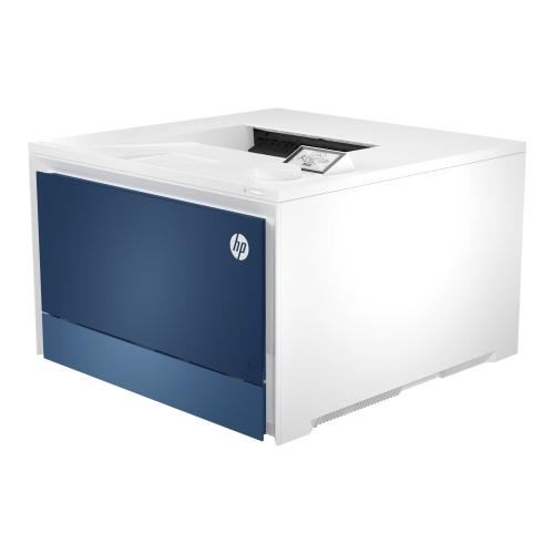 Imprimanta Laser HP Pro 4202dw, A4, Color, 33 ppm, Duplex, USB 2.0, Wireless, Bluetooth (Alb/Albastru)