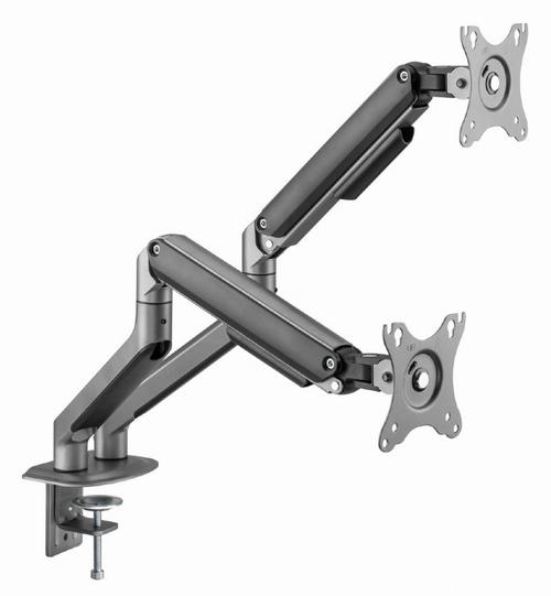 Suport monitor Gembird MA-DA2-05, 17inch - 32inch, 9 Kg monitor (Negru)