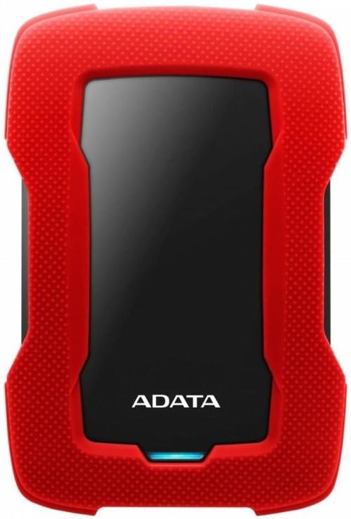 Hard Disk Extern ADATA Durable 2TB, 2.5inch, USB 3.1, Shock Sensor (Rosu) 1 Hard Disk Extern ADATA Durable 2TB, 2.5inch, USB 3.1, Shock Sensor (Rosu)