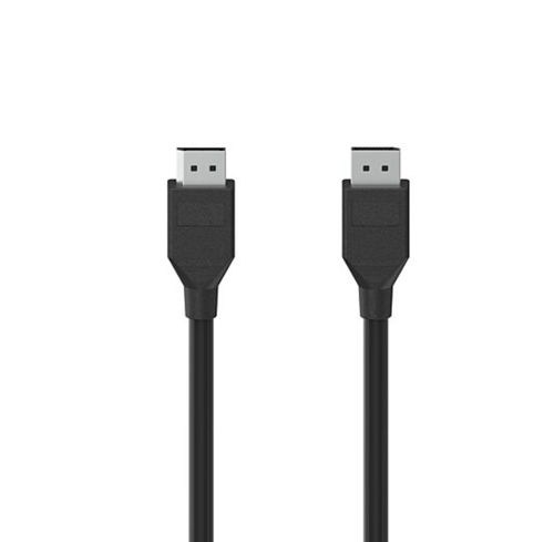 Cablu Hama DisplayPort, DP 1.2, Ultra-HD 4K, 1.5 m 1 Cablu Hama DisplayPort, DP 1.2, Ultra-HD 4K, 1.5 m