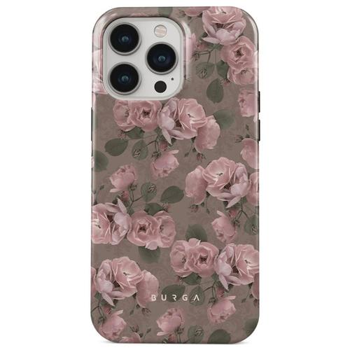Husa Burga Dual Layer Vintage Glamour compatibila cu iPhone 14 Pro 1 Husa Burga Dual Layer Vintage Glamour compatibila cu iPhone 14 Pro
