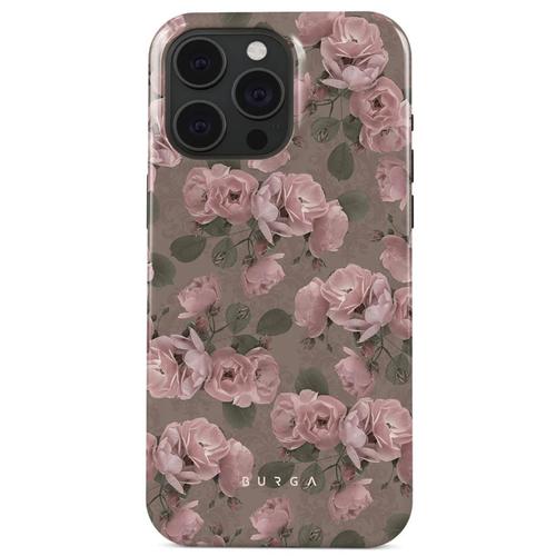 Husa Burga Dual Layer Vintage Glamour compatibila cu iPhone 15 Pro 1 Husa Burga Dual Layer Vintage Glamour compatibila cu iPhone 15 Pro