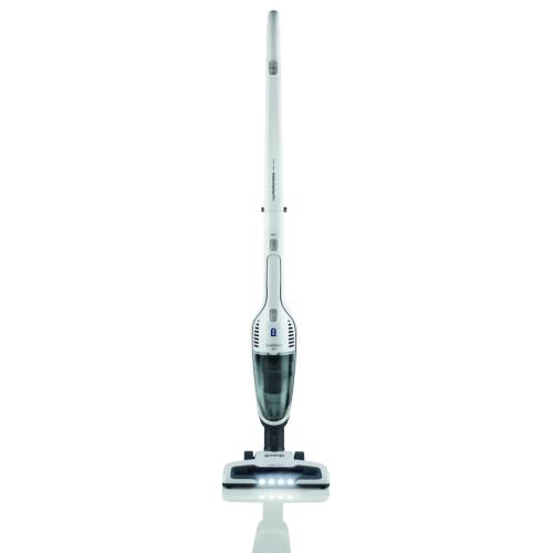 Aspirator Vertical Gorenje SVC180FW, 18V, Recipient pentru praf 0.6 litri, autonomie maxim 45 minute, iluminare LED, Alb 1 Aspirator Vertical Gorenje SVC180FW, 18V, Recipient pentru praf 0.6 litri, autonomie maxim 45 minute, iluminare LED, Alb
