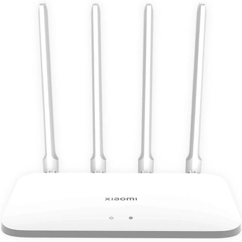 Router Wireless Xiaomi AC1200, 1000 Mbps, 4 antene externe (Alb) 1 Router Wireless Xiaomi AC1200, 1000 Mbps, 4 antene externe (Alb)